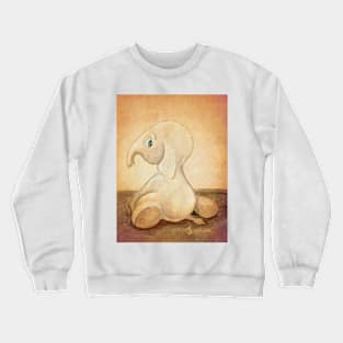Baby elephant Crewneck Sweatshirt